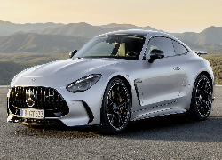 Mercedes-AMG GT 63 Coupe
