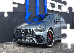 Mercedes-AMG GT 63 S, Posaidon
