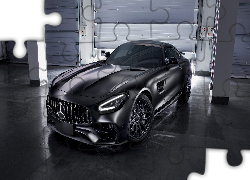 Mercedes-AMG GT Night Edition