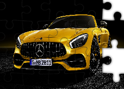 Mercedes-AMG GT Roadster S, Cabrio