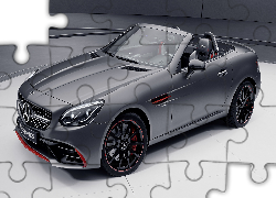 Mercedes-AMG SLC 43