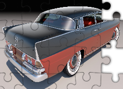 Mercedes Benz 300SE, 1961, Zabytkowy