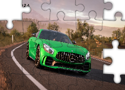 Gra, Forza Horizon 3, Mercedes-Benz AMG GT