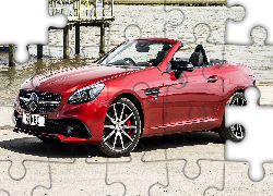 Mercedes-Benz AMG SLC