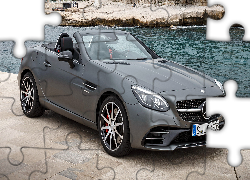 Mercedes-Benz AMG SLC