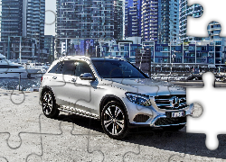 Mercedes-Benz GLC 250 d 4MATIC, 2015