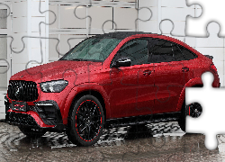 Mercedes-Benz GLE Coupe Inferno by TopCar Mercedes GLE