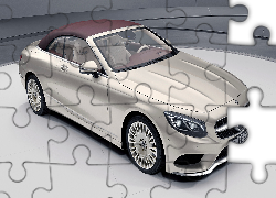 Mercedes-Benz, S klasa, 3D