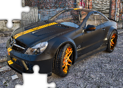 Mercedes-Benz SL 65 AMG, R230