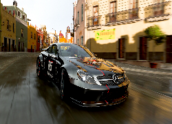 Gra, Forza Horizon 5, Mercedes-Benz SL65 AMG Black Series