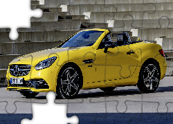 Mercedes-Benz SLC Final Edition