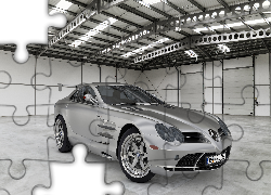 Mercedes-Benz SLR McLaren