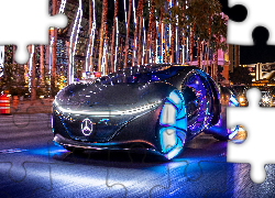 Mercedes-Benz Vision AVTR, Concept
