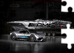 Mercedes-AMG, Motorówka