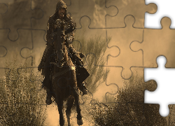 Film, Assassin’s Creed, Michael Fassbender, Koń