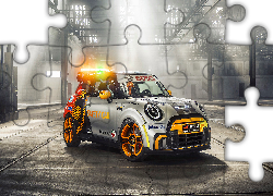 MINI Electric Pacesetter, Safety Car, 2021