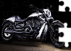 Motocykl, Harley Davidson, Ciemne, Tło