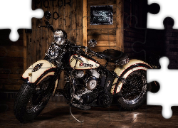 Motocykl, Harley Davidson