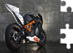 Motocykl, KTM RC8