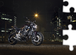 Motocykl, Yamaha MT-07, 2014-15