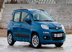 Fiat Panda, Rocznik, 2012