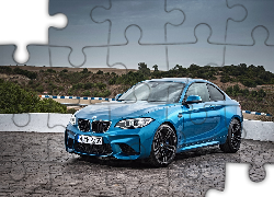BMW M2 Coupe F87, 2016