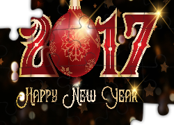 Nowy Rok 2017, Życzenia, Noworoczne