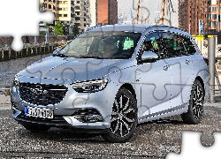 Opel Insignia Sports Tourer, Przód