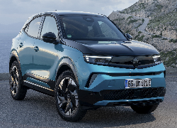 Opel Mokka, Electric