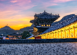 Korea Południowa, Seul, Pałac Gyeongbok, Gyeongbokgung