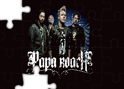 Zespół, Papa Roach