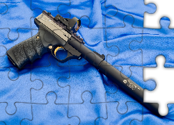 Pistolet, Browning URX Mark 22LR