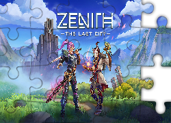 Gra, Zenith The Last City, Postacie