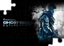 Tom Clancys Ghost Recon : Future Solider, Gra, Plakat
