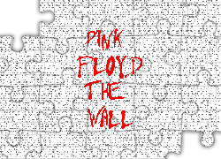 Pink Floyd, The Wall, Płyta, Grafika