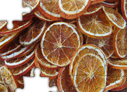 Plasterki, Pomarańczy