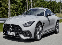 Mercedes-AMG GT, 63, Coupe