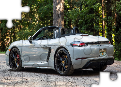 Porsche 718 GTS Boxter, Kabriolet