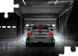 Porsche 911 GT3 RS 4.0 Limited Edition, 2011, Garaż