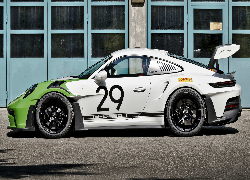 Porsche 911 GT3, RS, Tribute to Jo Siffert