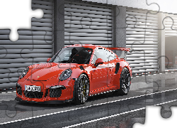 Porsche 911 GT3 RS, Czerwone