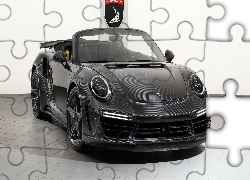 Porsche 911, Stinger GTR Carbon Edition