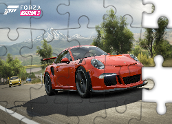 Porsche Car Pack, Gra, Forza Horizon 3