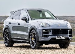 Porsche Cayenne, Turbo, E, Hybryda