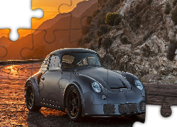 Porsche Emory, Momo 356 RSR Outlaw, Coupe