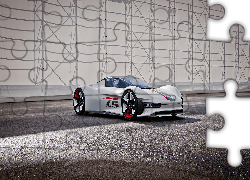 Gra, Gran Turismo 7, Porsche Vision Gran Turismo
