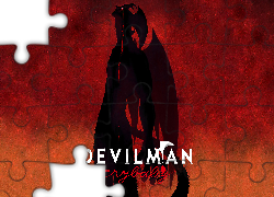 Demon, Devilman Crybaby, Anime