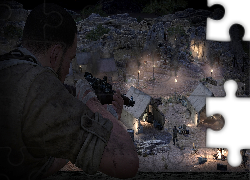 Sniper Elite 3: Afrika, Snajper, Karl Fairburne, Broń