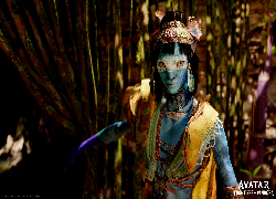 Postać, Gra, Avatar Frontiers of Pandora