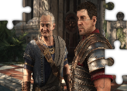 Postacie, Gra, Ryse Son of Rome